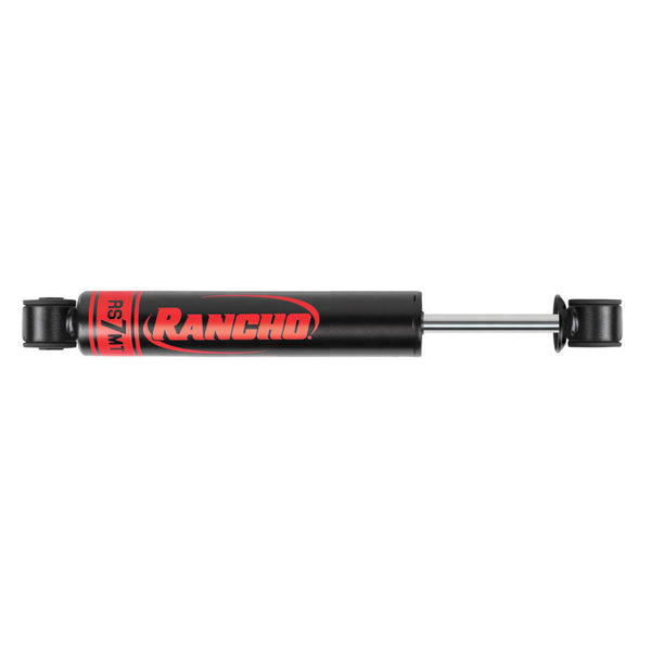 Rancho 02-07 Avalanche 2500 2WD RS7MT Steering Stabilizer - RS77407 for 1987-2009 Jeep Wrangler - front view