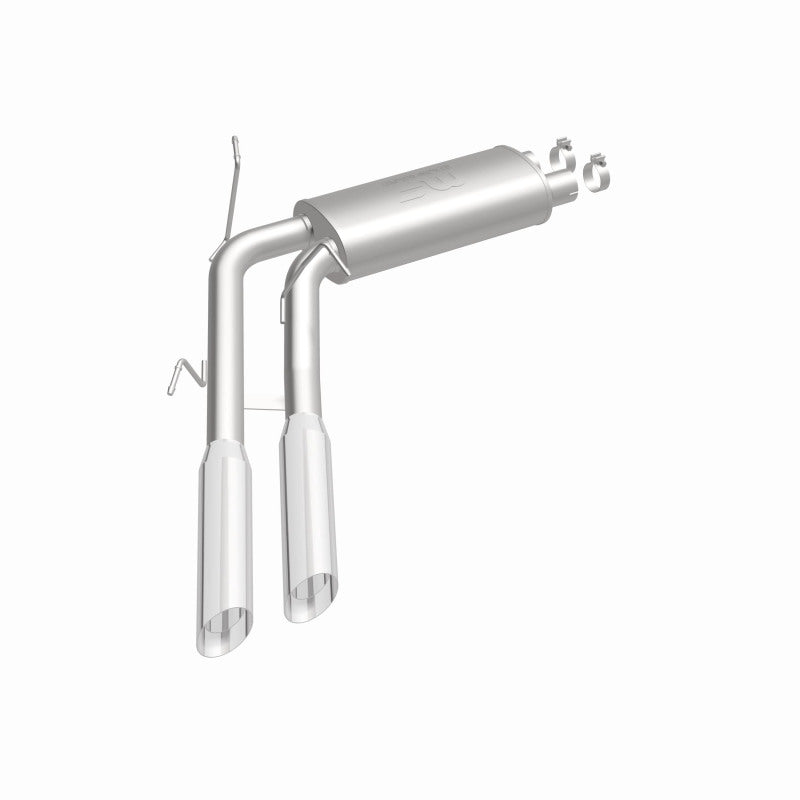 MagnaFlow 99-04 Ford F-150 V8 5.4L Supercharged Lightning SS Cat-Back Exhaust - 15714