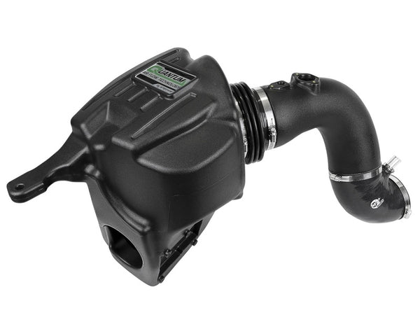 aFe Quantum Pro DRY S Cold Air Intake System 13-18 Dodge Cummins L6-6.7L - Dry - 53-10002D