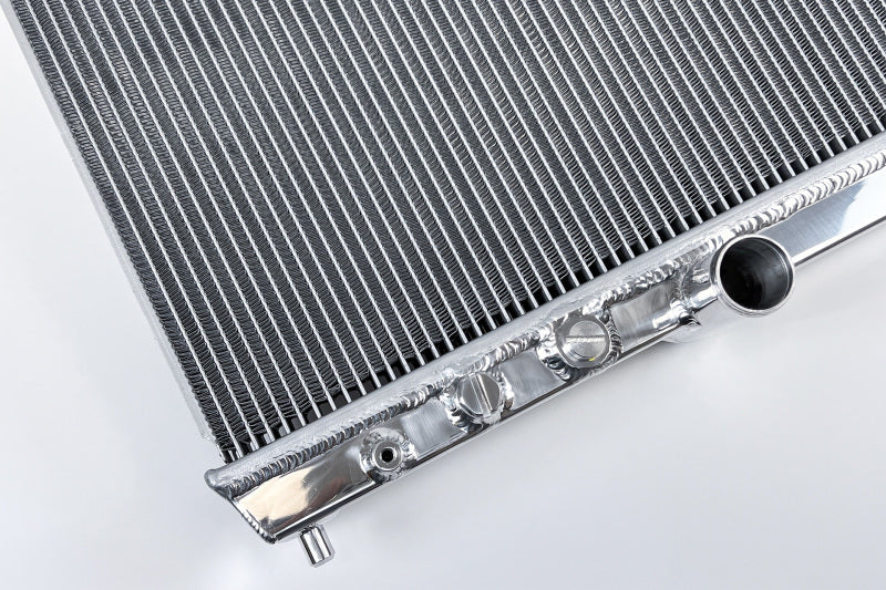 CSF 2023+ Honda Civic FL5 Type R / 2024+ Acura Integra DE5 Type S All-Aluminum Radiator - 7221