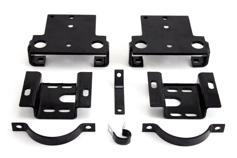 Air Lift Loadlifter 5000 Ultimate Rear Air Spring Kit for 07-10 Chevrolet Silverado 3500 w/ Bed - 88275