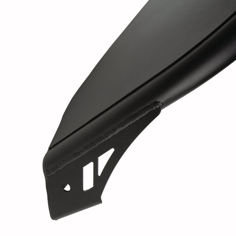 Rugged Ridge HD Steel Tube Fenders Front Pair Black 18-19 JL - 11615.71