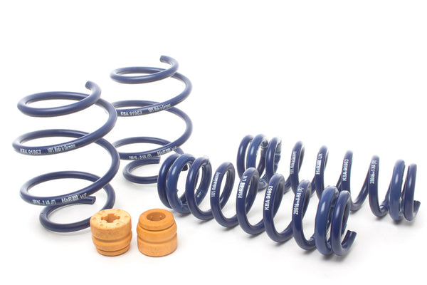 H&R 2022 BMW M3 Competition xDrive Sedan G80 Sport Spring (w/Adaptive Susp.) - 28616-3 for 2021-2025 BMW M3