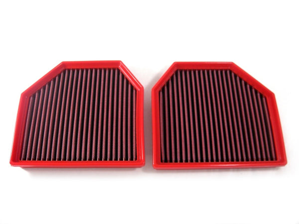 BMC 2017 BMW 3 (F30/F31/F80) M3 CS Replacement Panel Air Filter (Full Kit) - FB647/20 for 2012-2019 BMW 3 Series