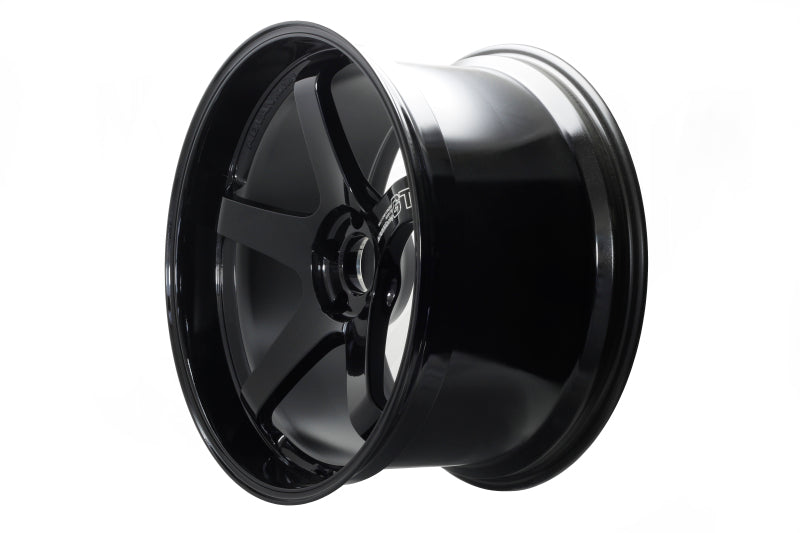Advan GT Premium Version 20x10.0 +35 5-114.3 Racing Gloss Black Wheel - YAQ0K35E9P