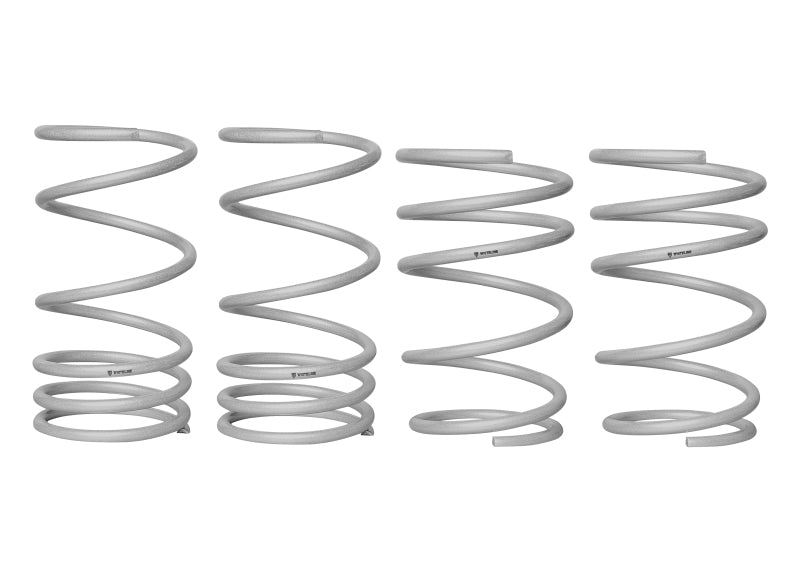 Whiteline 02-03 Subaru Impreza WRX GD1 Performance Lowering Springs - WSK-SUB001