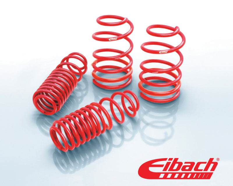 Eibach Sportline Kit for 12 Fiat 500 312 1.4L 4cyl / Abarth 312 1.4L 4cyl Turbo - 4.4030