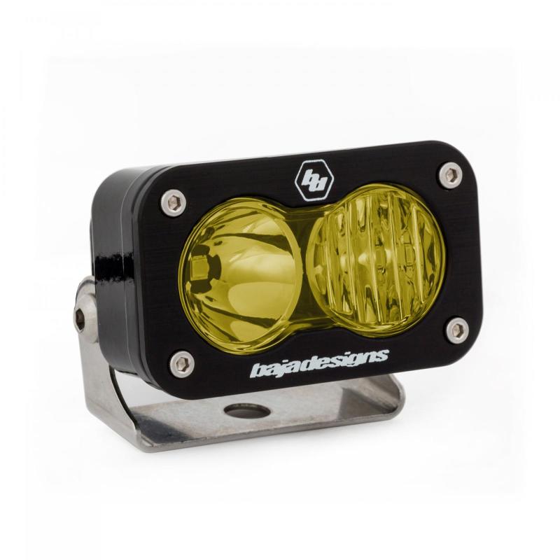Baja Designs S2 Pro Amber LED Driving/Combo - 480013