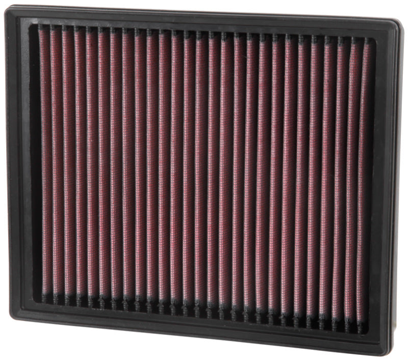 K&amp;N 13 Ford Fusion 2.0L L4 Replacement Air Filter - 33-5000