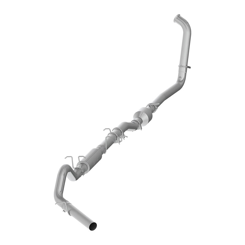 MBRP 2003-2007 Ford F-250/350 6.0L EC/CC P Series Exhaust System - S6206P