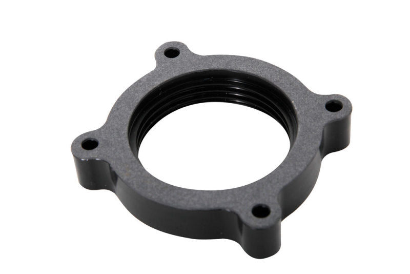 Airaid 11-14 Ford Mustang 3.7L V6 / 11-14 Ford F-150 3.7L V6 PowerAid TB Spacer - 450-636