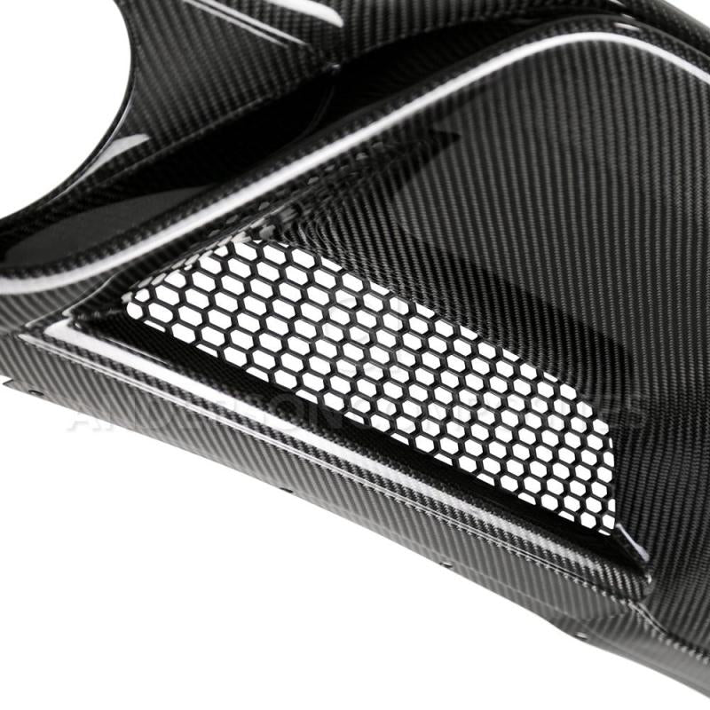 Anderson Composites 15-17 Ford Shelby GT350 Rear Diffuser - AC-RL15MU350