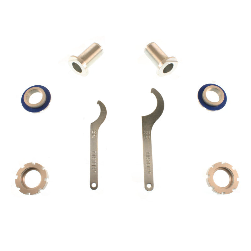 Bilstein B16 96-03 Audi A3 Front and Rear Performance Suspension System - 48-080651