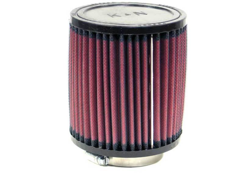 K&amp;N Filter Universal Rubber Filter 2-9/16in Flange, 4-1/2in OD-B, 4-5/16in OD-T, 5 inch Height - RA-0610