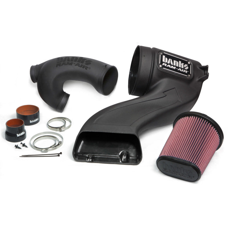 Banks Power 15-17 Ford F-150 EcoBoost 2.7L/3.5L Ram-Air Intake System - 41884
