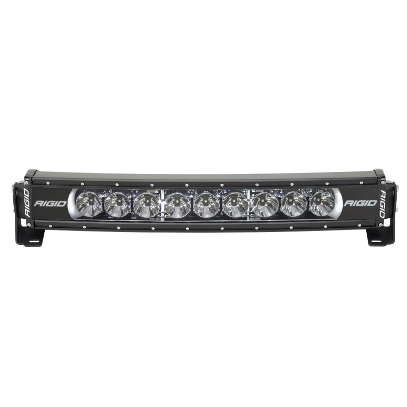 Rigid Industries Radiance+ Curved 20in. RGBW Light Bar - 320053