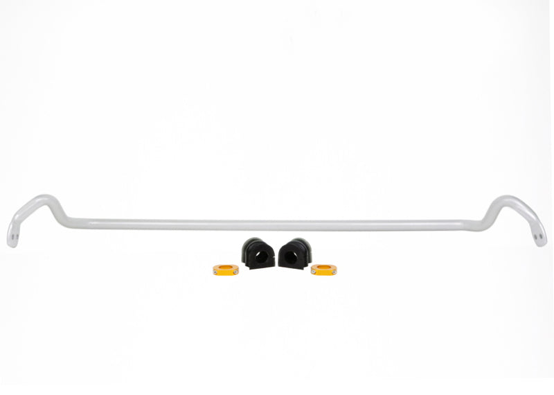 Whiteline 02-07 Subaru WRX Sedan Front 22mm Heavy Duty Adjustable Swaybar - BSF33Z