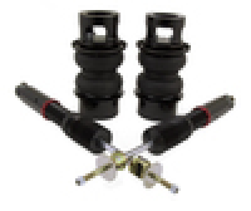 Air Lift Performance Rear Kit for 16-21 Chevrolet Camaro - 78665