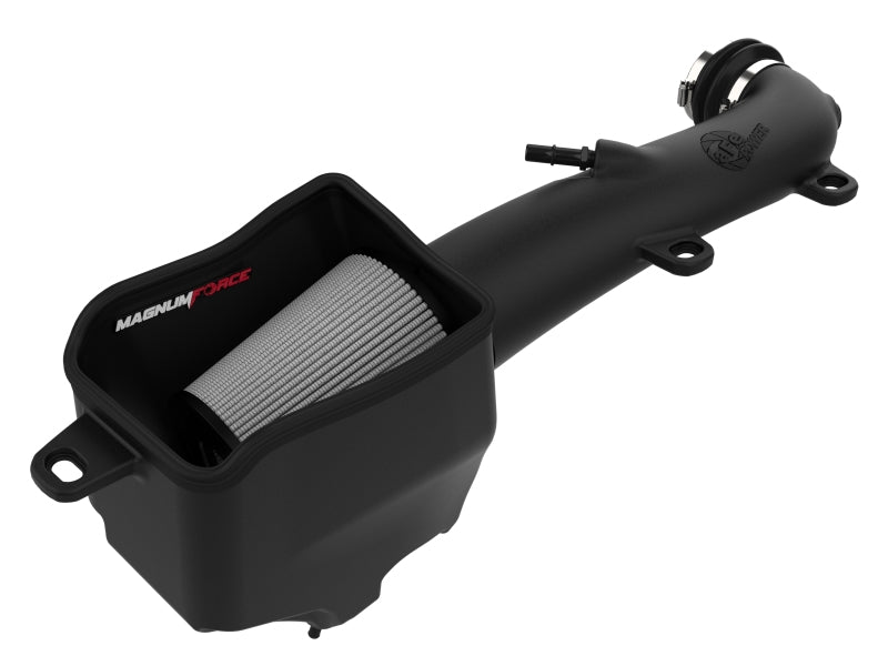 aFe Magnum FORCE Stage-2 Pro Dry S Cold Air Intake System Jeep Wrangler (JL) 18-23 V6-3.6L - 54-13078D