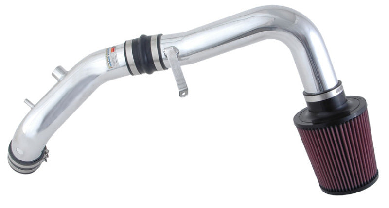 K&amp;N Performance Intake Kit TYPHOON; ACURA TSX (CCA), 2004-06; POLISH - 69-0025TP
