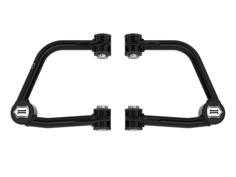 ICON 21+ Ford Bronco Tubular Upper Control Arm Delta Joint Kit - 48400DJ