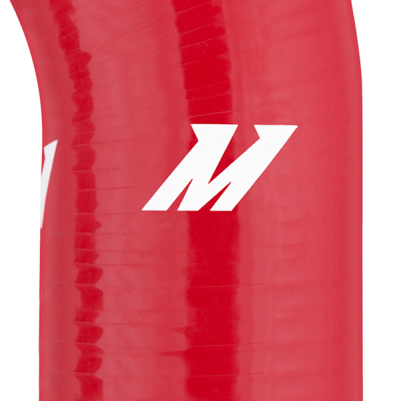 Mishimoto 05-06 Jeep Libery 2.8 CRD Red Silicone Turbo Hose Kit - MMHOSE-LIBT-05TRD