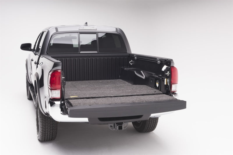 BedRug 05-23 Toyota Tacoma 5ft Bed Mat (Use w/Spray-In &amp; Non-Lined Bed)
