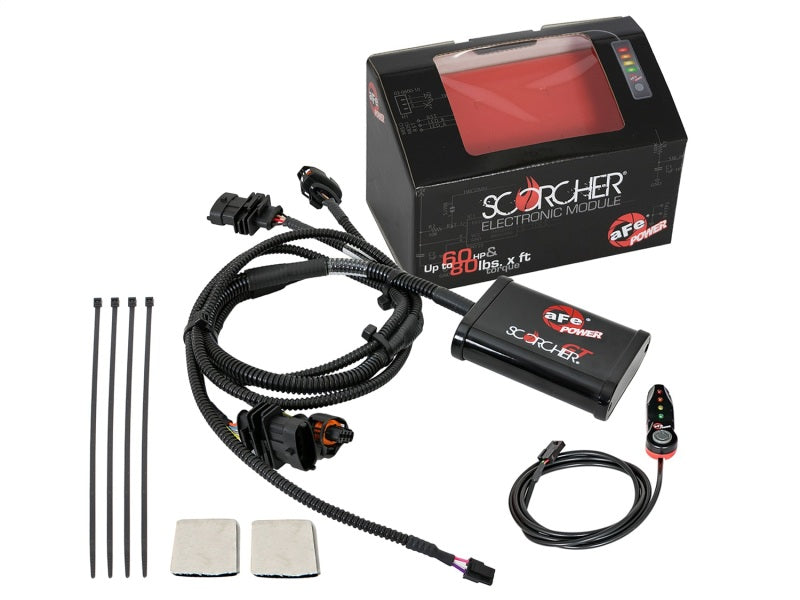aFe Scorcher GT Module 17-18 Hyundai Elantra Sport 1.6L Turbo - 77-47001