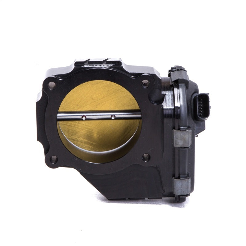 BBK 17-20 Ford F150 Raptor 3.5L EcoBoost 73mm Black Series Billet Throttle Body - 1924