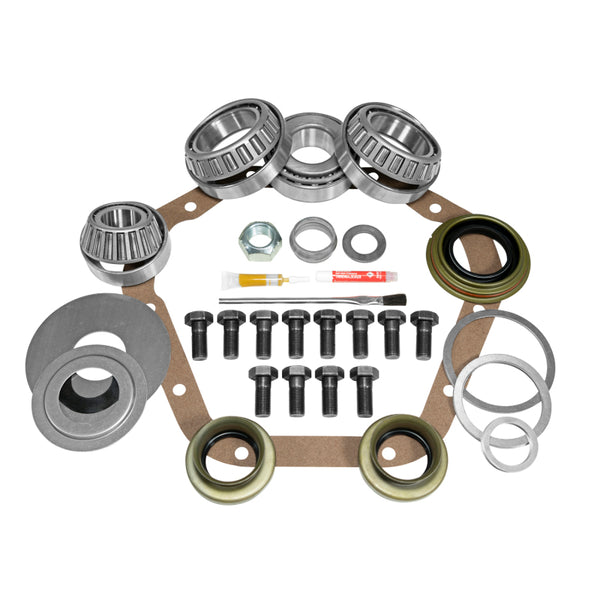 USA Standard Master Overhaul Kit Dana 60 Front - ZK D60-F for 1975-1991 GMC G3500 - front view