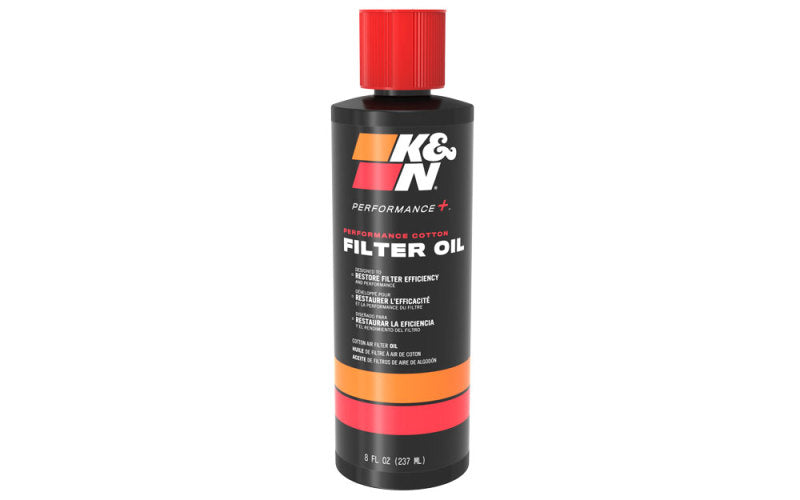 K&N 8 oz. Squeeze Air Filter Oil - 99-0533