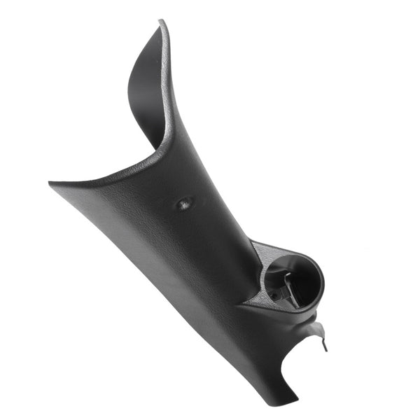 Autometer 2015+ Ford Mustang Coupe 2 1/6in Single A-Pillar Gauge Mount - 12135 for 2015-2017 Ford Mustang - front view