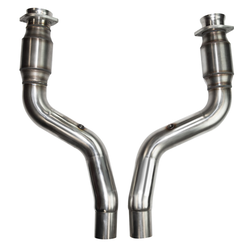 Kooks 09-20 Chrysler 300 C S C Luxury C Platinum 1-7/8 HEMI Header &amp; Green Catted 5.7 Conn Kit - 3100H430