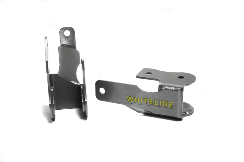 Whiteline 05+ Ford Mustang Coupe (Inc GT &amp; Shelby GT500) Rear C/A - Complete Lwr Rear Mounting Brkt - KBR37