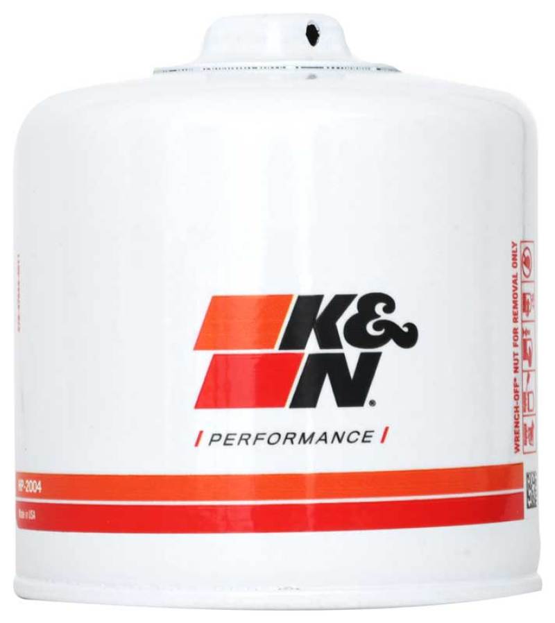 K&amp;N Universal Performance Gold Oil Filter HP-1004
