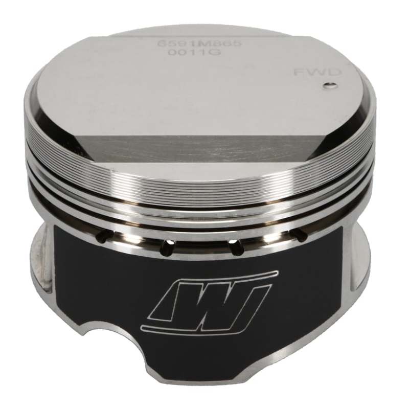 Wiseco Nissan Turbo Domed +14cc 1.181 X 86.5 Piston Kit - K591M865AP
