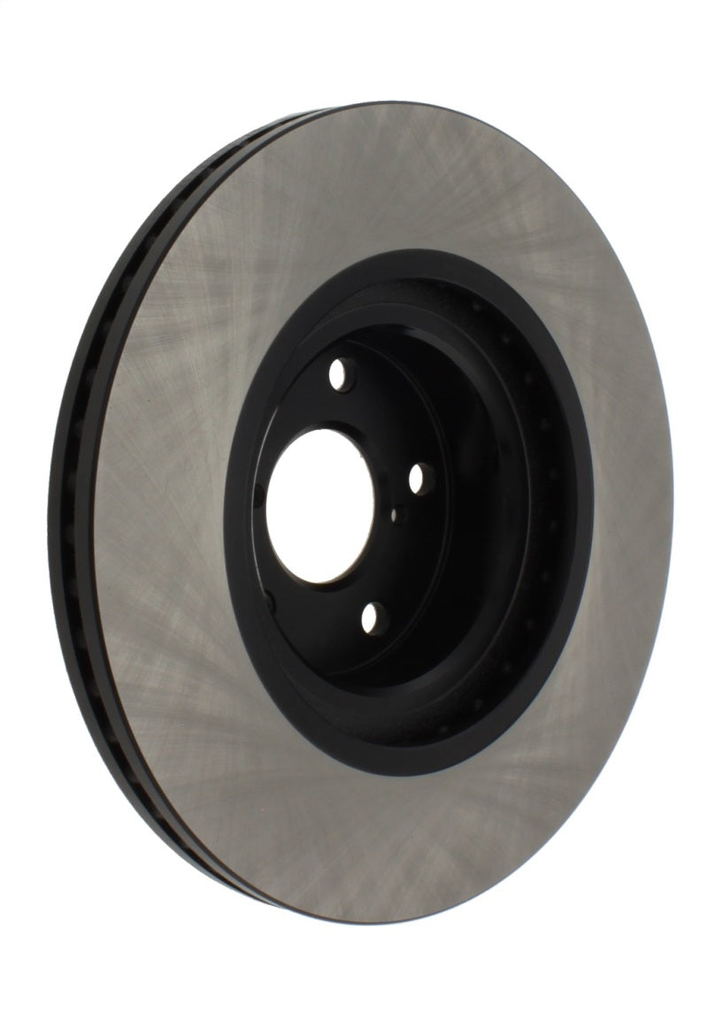 Stoptech 06-08 Subaru Legacy Wagon/Sedan 2.5i Front Cyro Performance Rotor - 120.47021CRY