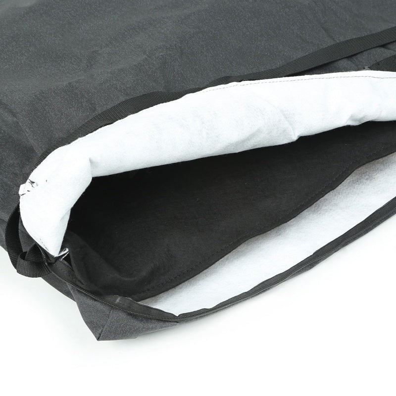 Rugged Ridge Freedom Panel Storage Bag 07-20 Jeep JK/JL/JT - 12107.06 for 2007-2026 Jeep Wrangler - side view