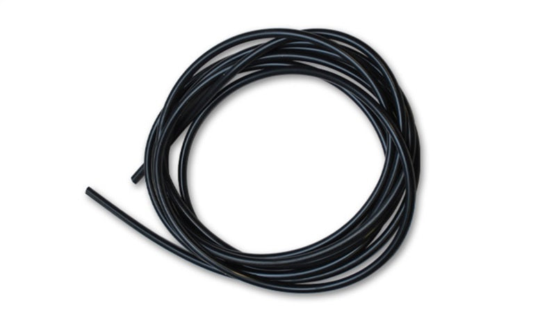 Vibrant 5/16 (8mm) I.D. x 10 ft. of Silicon Vacuum Hose - Black - 2106