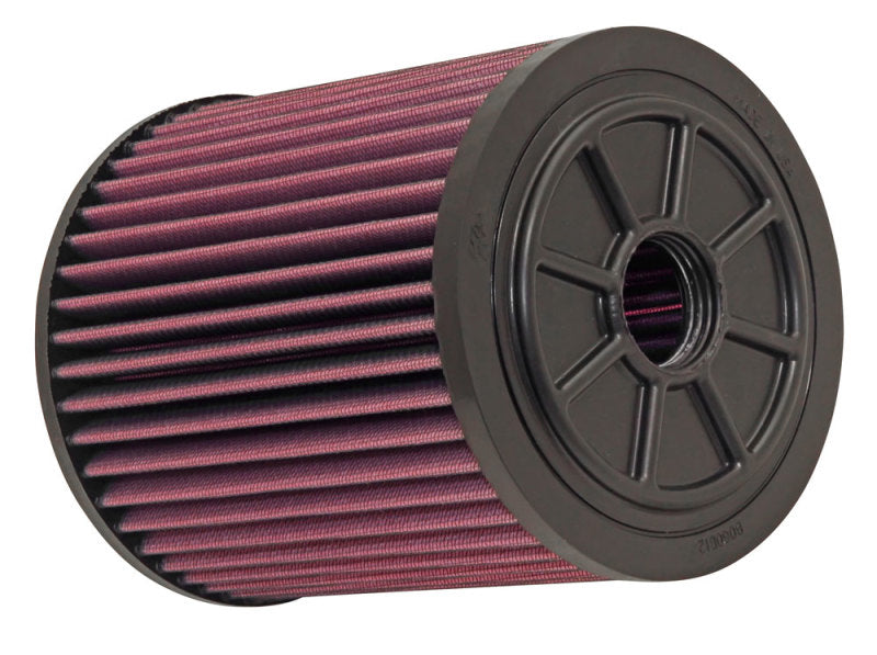 K&amp;N Replacement Round Air Filter for 13-14 Audi RS6/RS7 4.0L V8 - E-0664