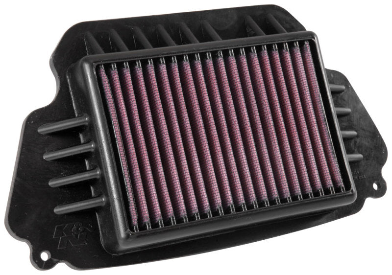 K&amp;N Honda VT600C/CD Shadow 99-07 Replacement Drop In Air Filter - HA-6414