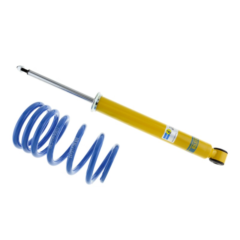 Bilstein B14 (PSS) 13-18 Ford Focus ST L4 Front &amp; Rear Monotube Performance Suspension Kit