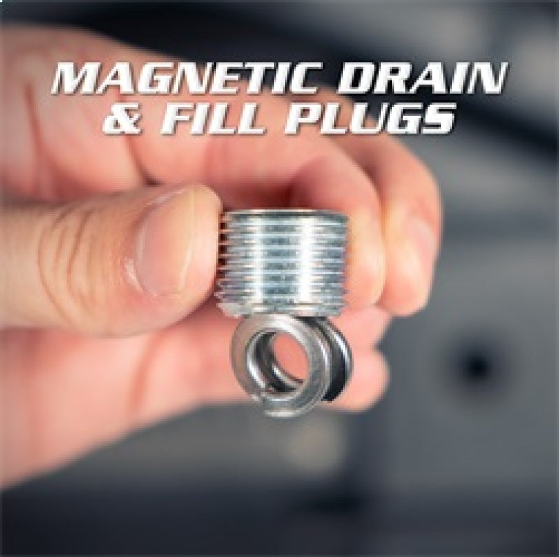 Yukon Gear Hardcore Diff Cover for Dana 44 - Nodular Iron Yukon Cover - YHCC-D44