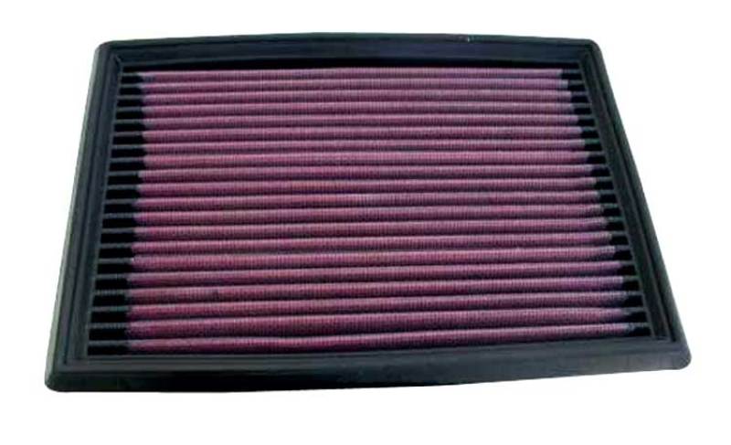 K&N 90-96 Nissan 300ZX 3.0L / 95-01 Honda Civic V 1.4/1.6L Drop In Air Filter - 33-2036