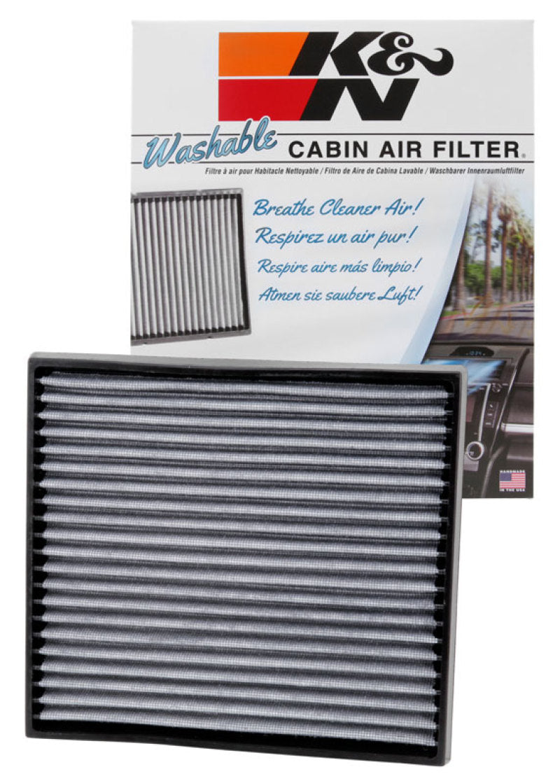 K&amp;N Scion 04-06 xA / 08-10 tC Cabin Air Filter - VF2009