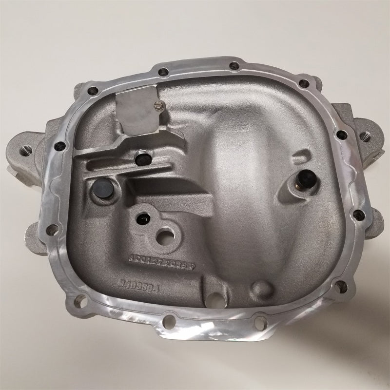 Ford Racing 2015+ Ford Mustang Differential Cover - 8.8in. IRS - M-4033-G4