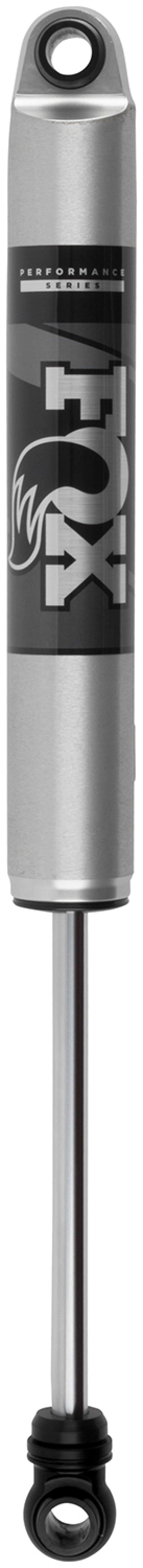 Fox 2.0 Performance Series 8in. Smooth Body IFP Shock / Std Travel w/Eyelet Ends (Alum) - Black - 985-24-004