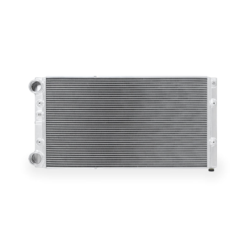 Mishimoto Universal Race Ready Aluminum Performance Radiator V2 - MMRAD-UNI-RRV2