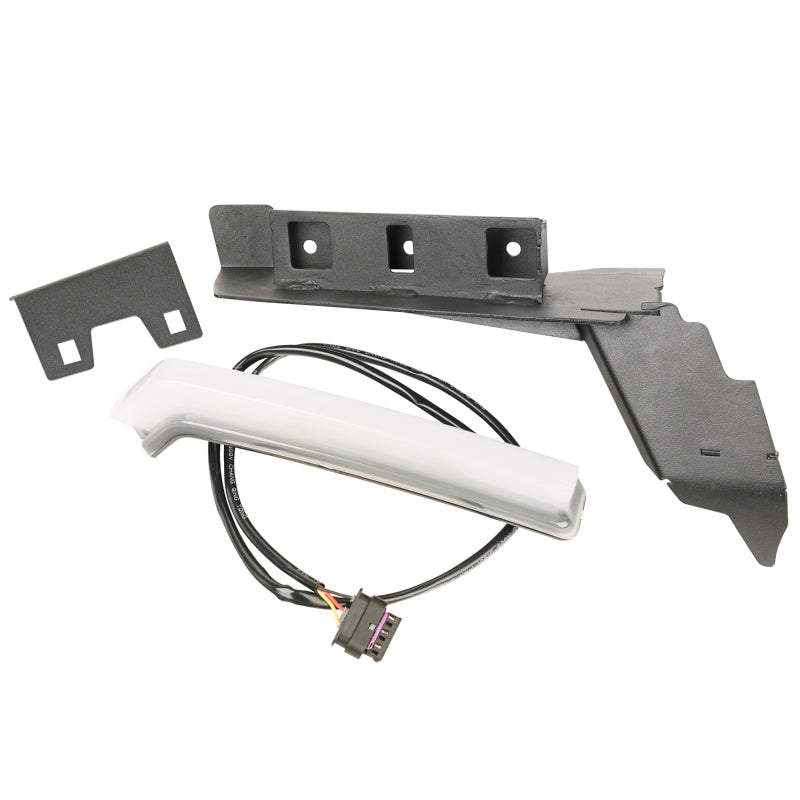 Rugged Ridge Max Terrain Fender Flare Set F &amp; R 18-22 Jeep Wrangler JL - 11640.51