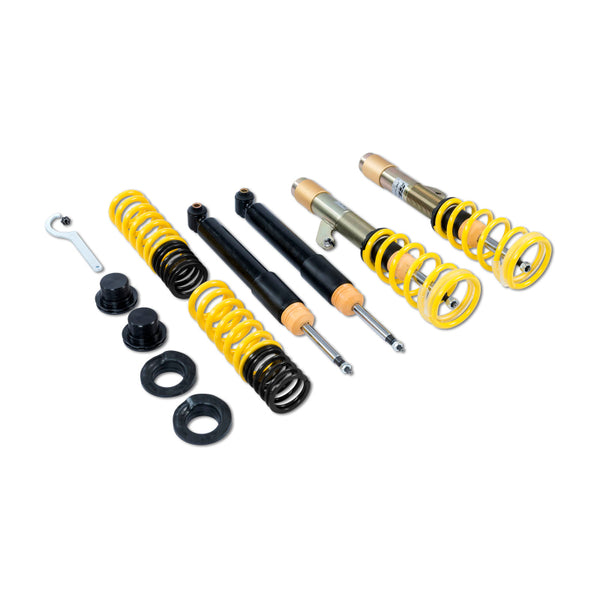 ST XA-Height/Rebound Adjustable Coilovers BMW F23 / BMW F22 / F30 RWD / F32 RWD - w/o EDC - 1822000F for 2014-2021 BMW 2 Seri